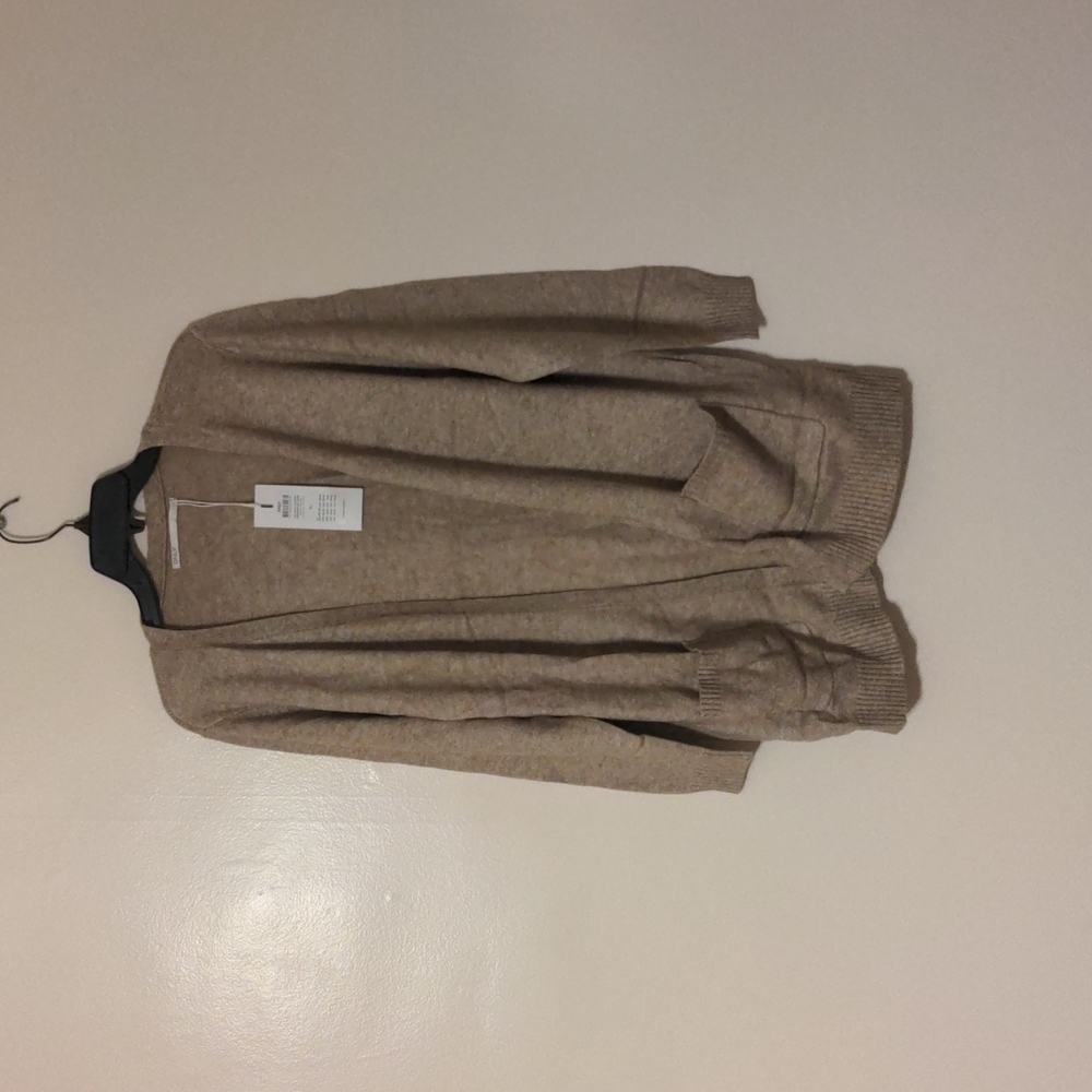 Only Lesly open knit cardigan size xl